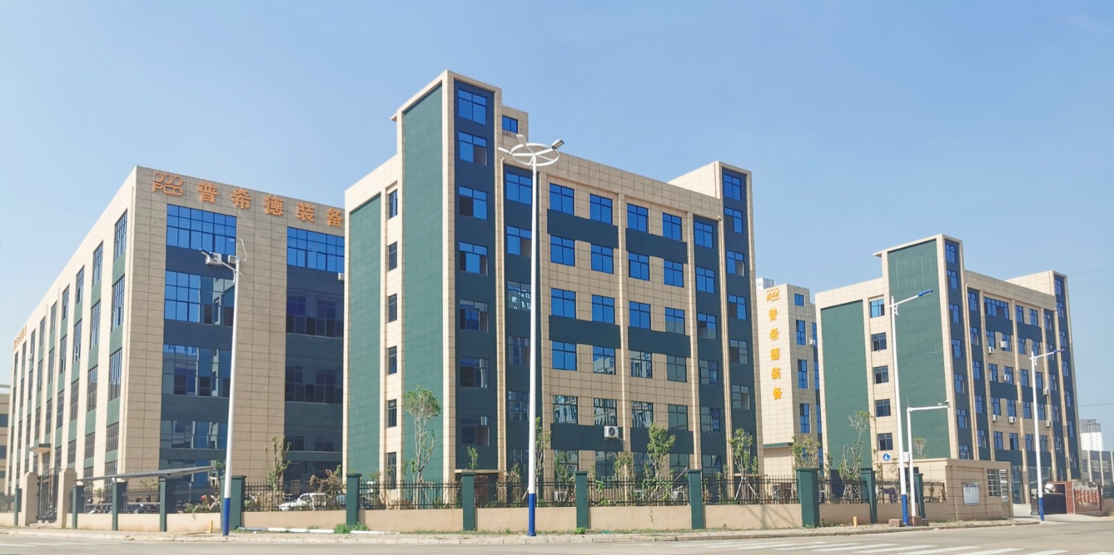 Our Factory